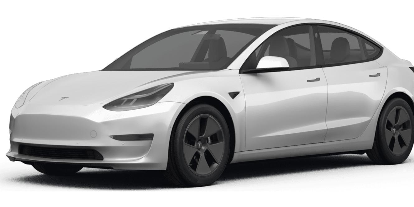 TESLA MODEL 3 2022 5YJ3E1EC2NF259878 image